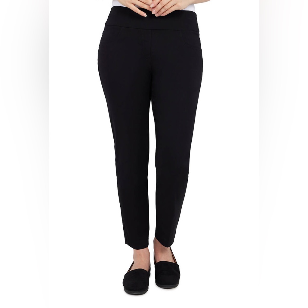 Ruby Rd. Pull-On Pants